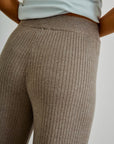 COCO WIDE KNIT PANTS