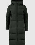 GLORIAN LONG PUFFER COAT