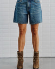 KAROLINA DENIM SHORT