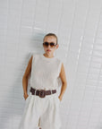 MARITSA SHORT ZONDER RIEM