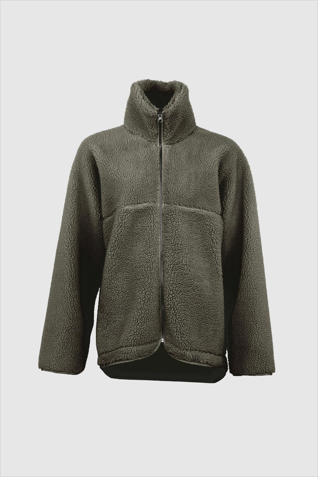 PERNILLE PILE JACKET