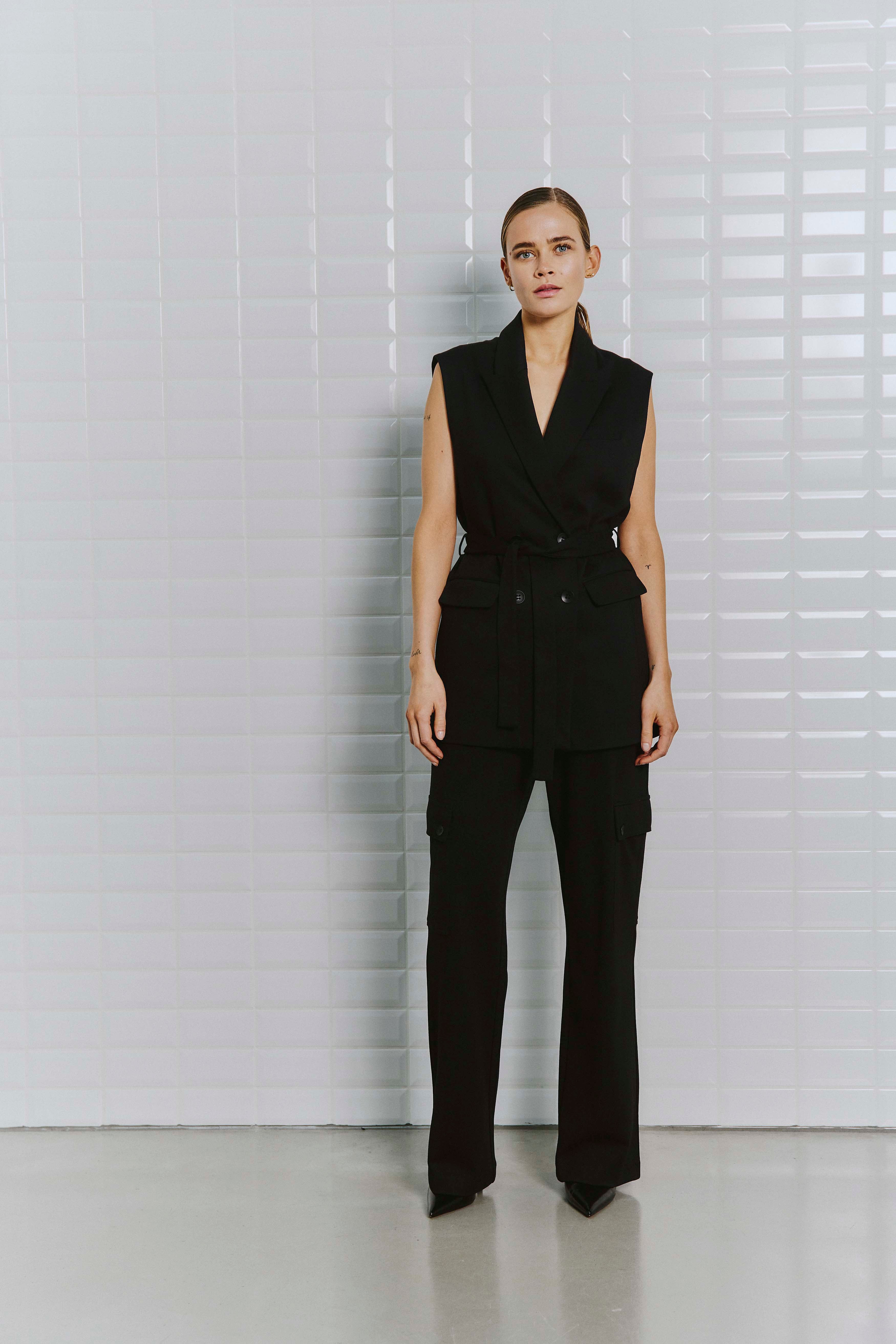 RAKEL WAISTCOAT