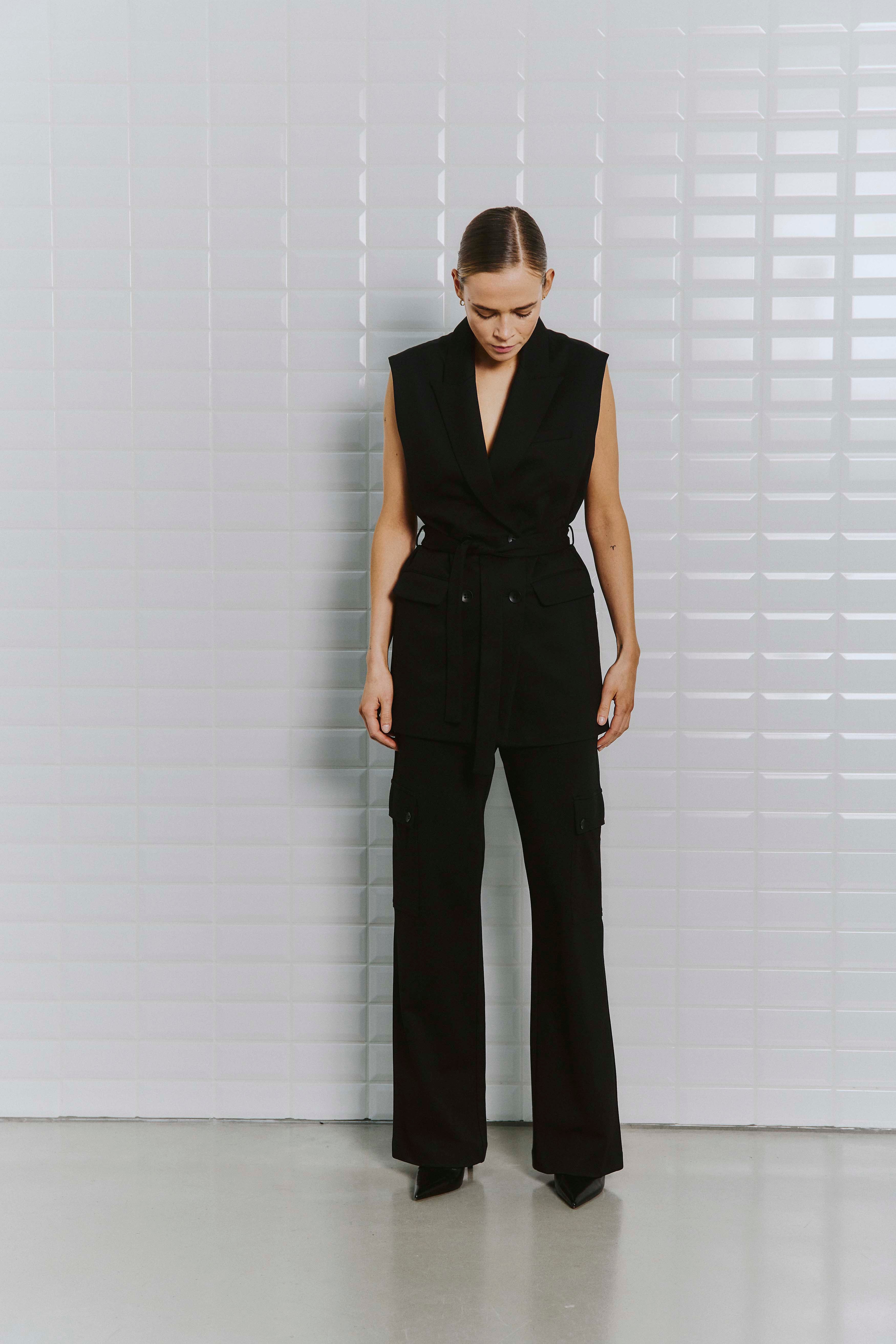 RAKEL WAISTCOAT