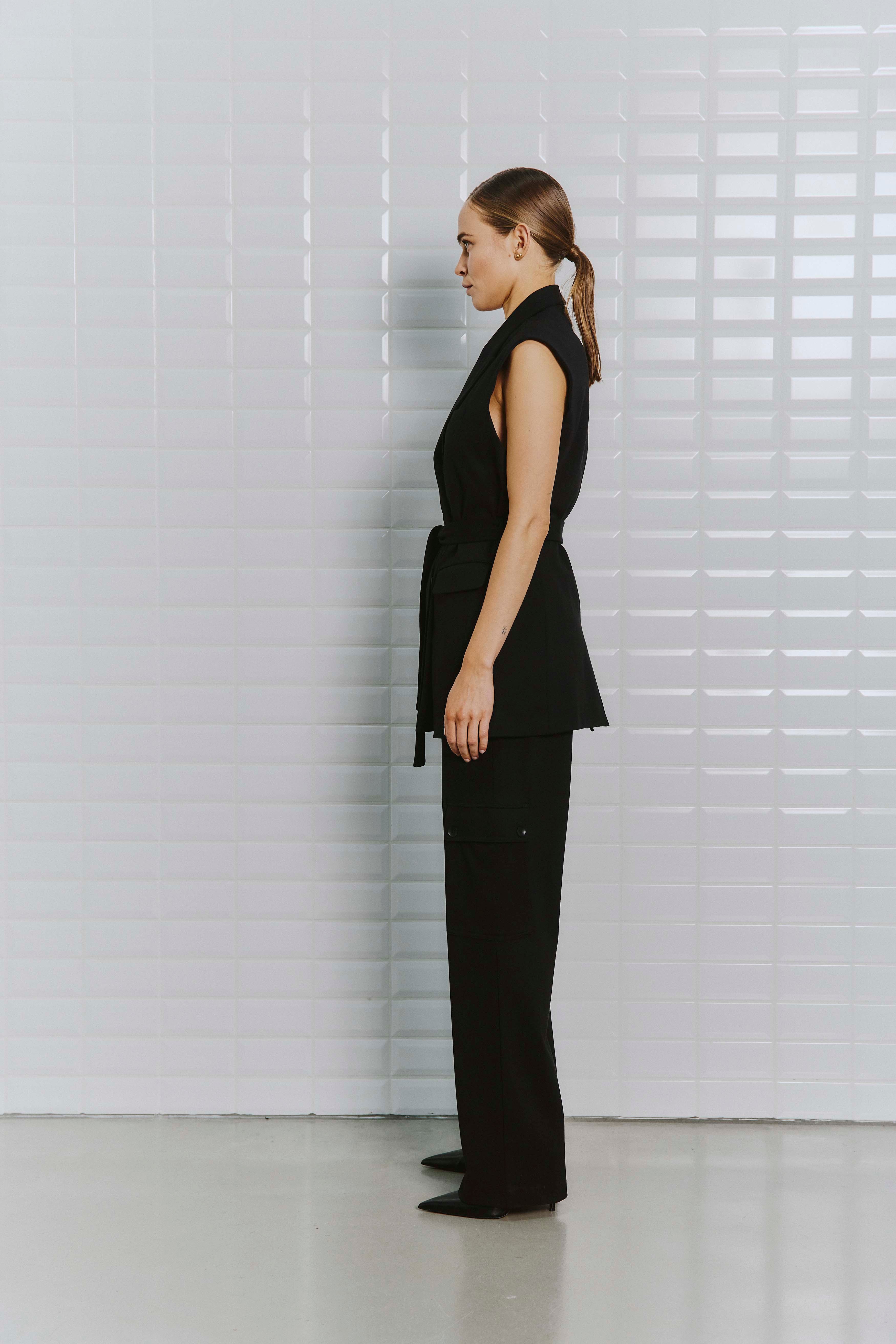 RAKEL WAISTCOAT