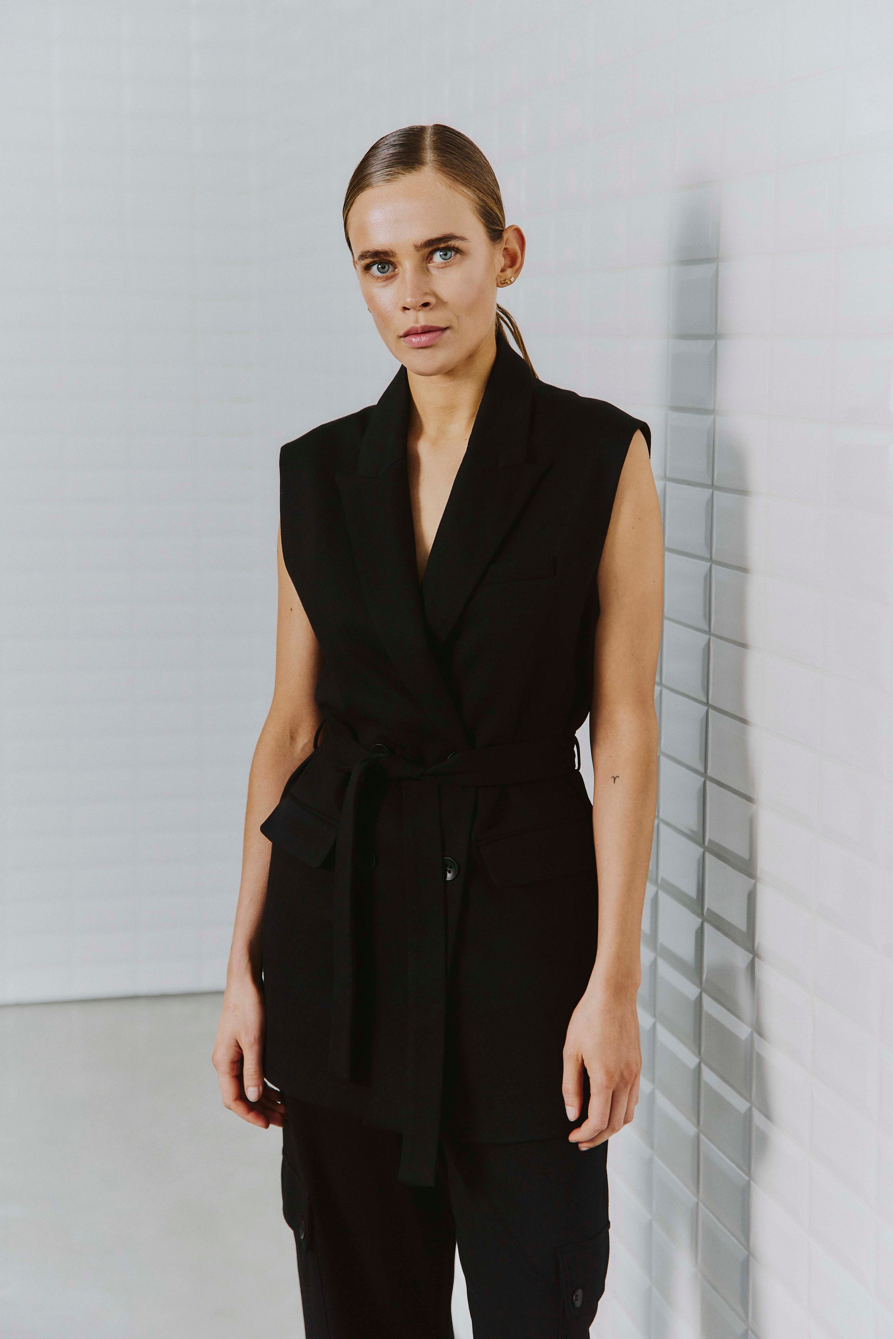 RAKEL WAISTCOAT