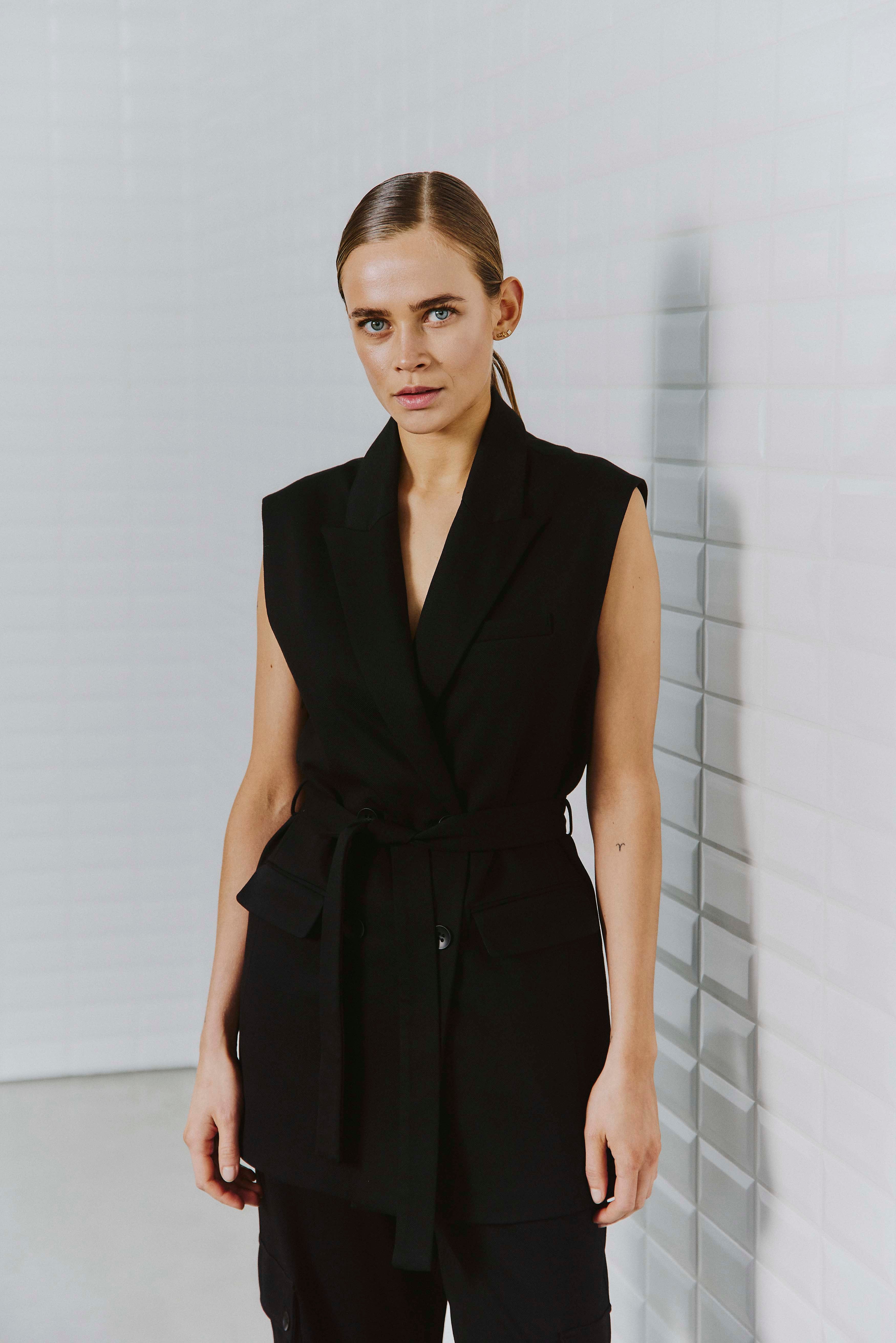 RAKEL WAISTCOAT