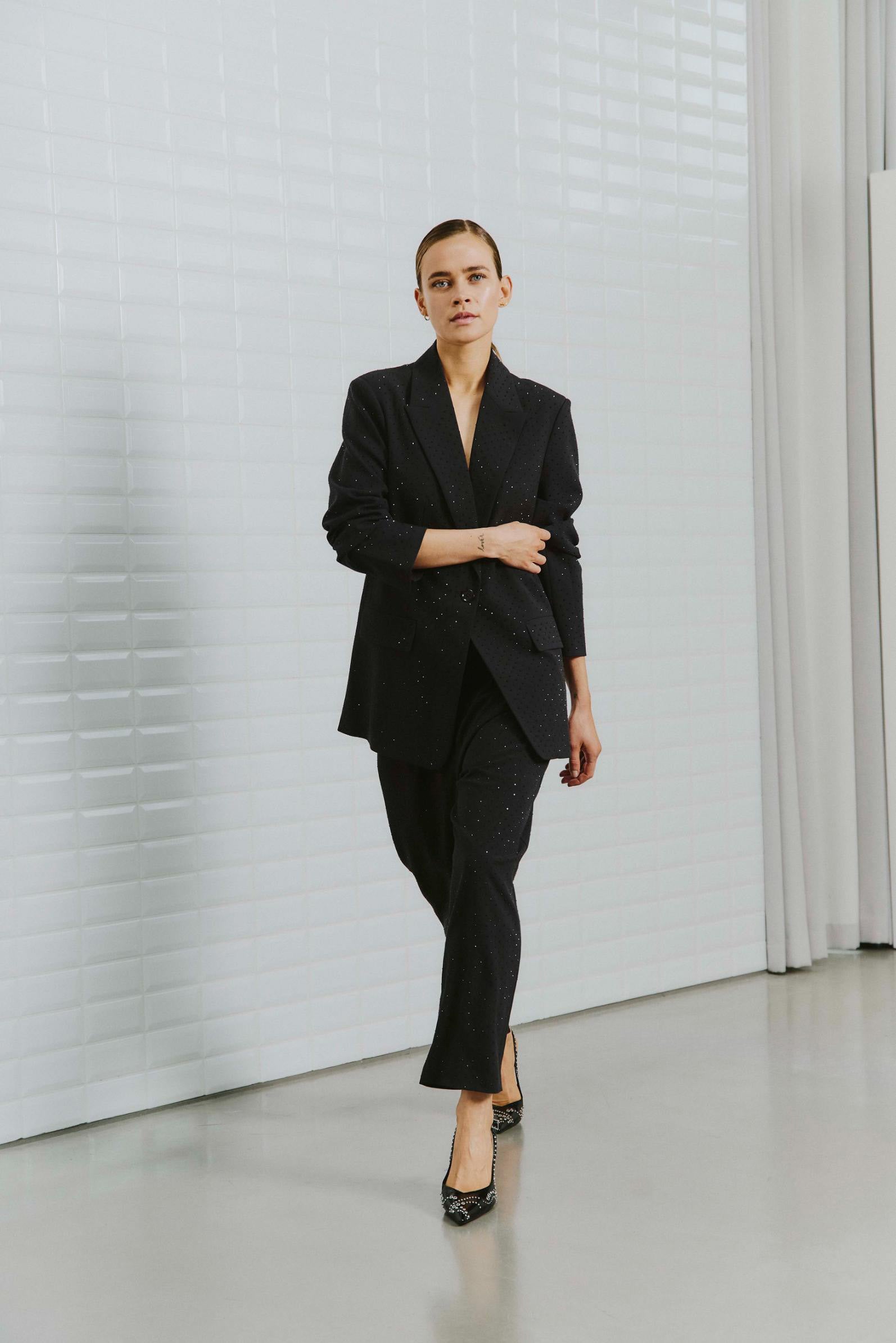 SILJA BARREL PANTS
