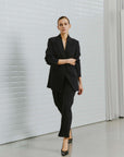 SILJA BARREL PANTS