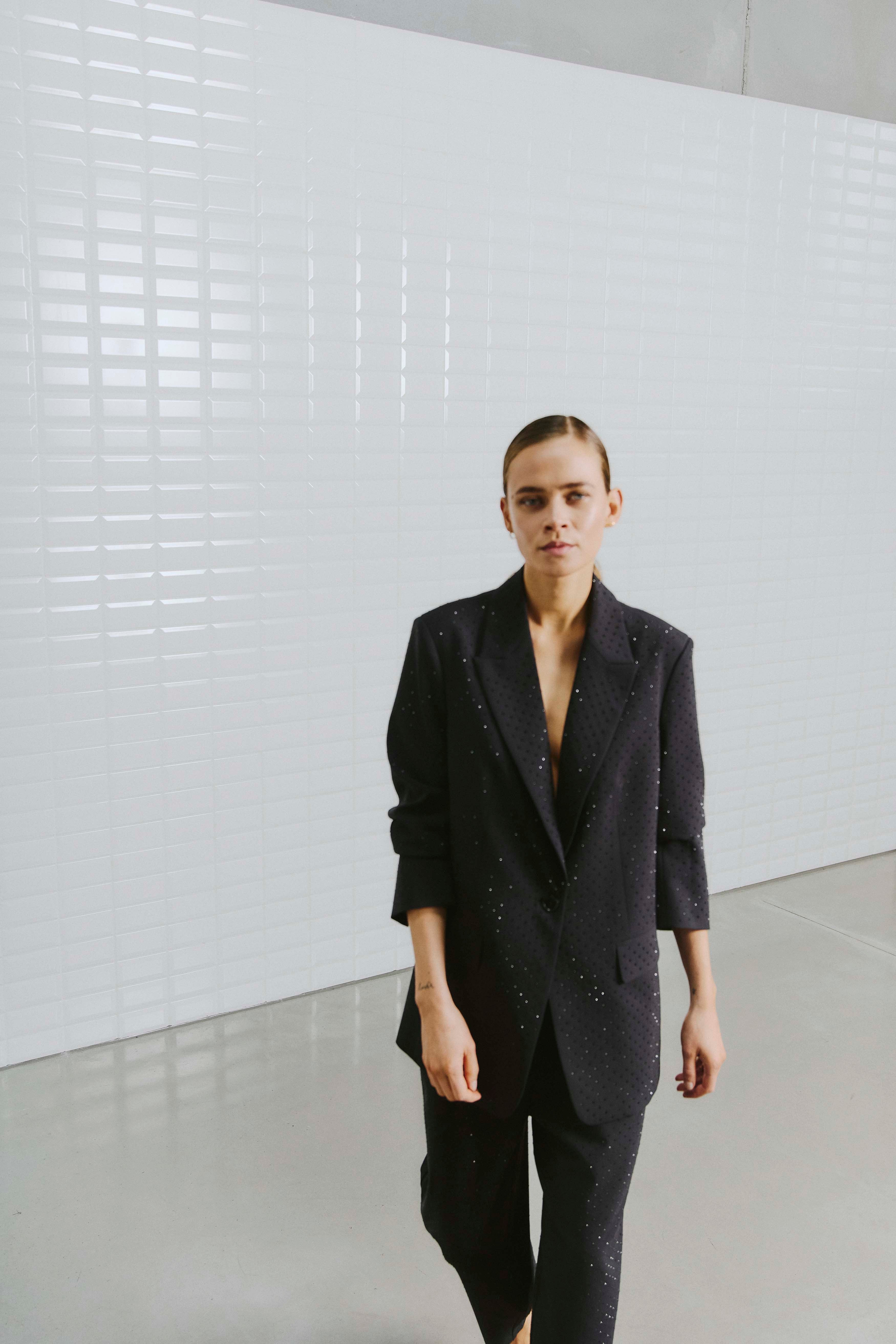 SILJA BLAZER