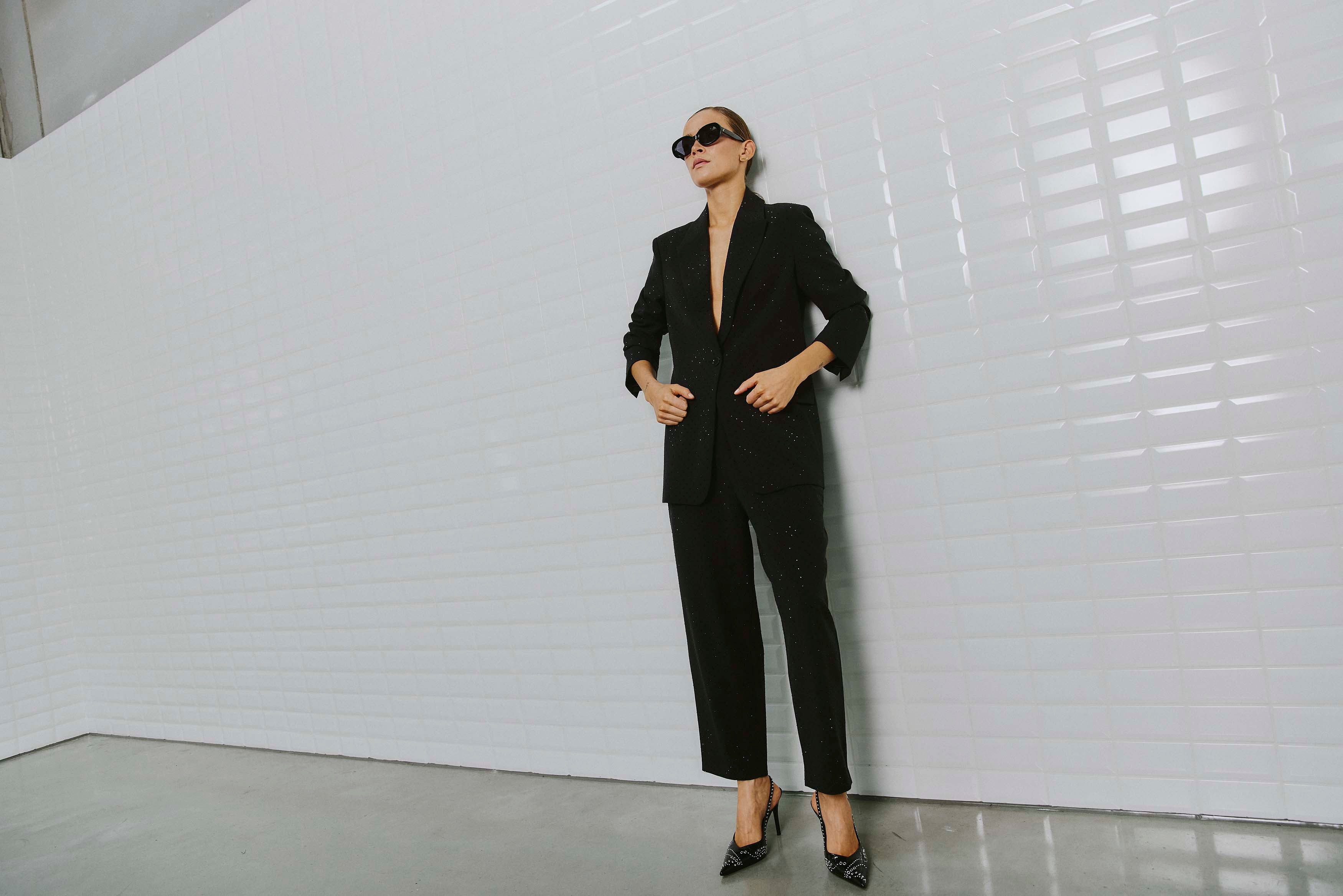 SILJA BLAZER