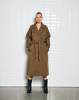 JERESSA TRENCHCOAT
