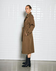 JERESSA TRENCHCOAT
