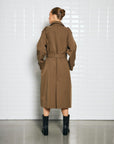JERESSA TRENCHCOAT