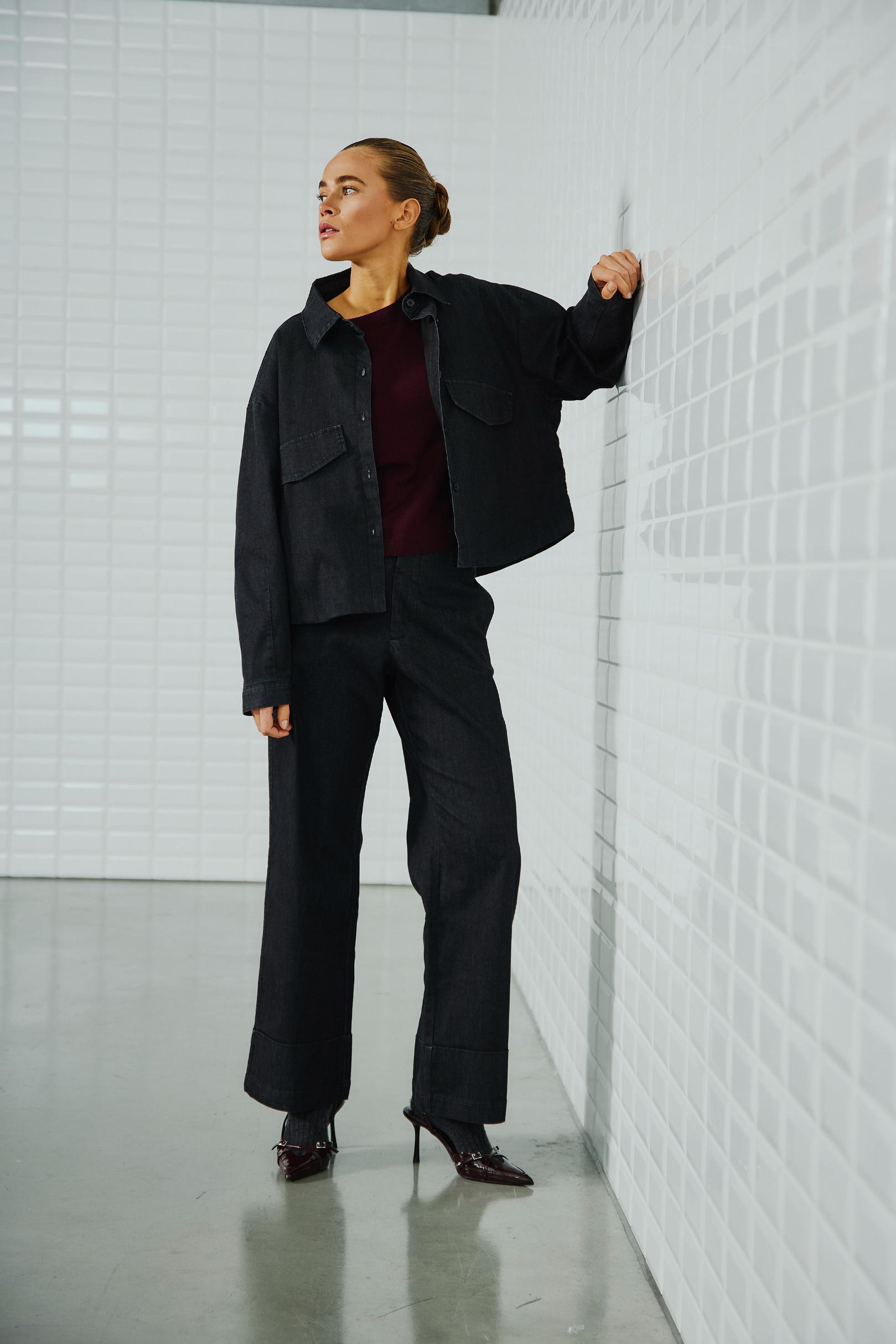 JULIANNA DENIM PANTS