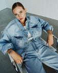 MARTHA DENIM JACKET