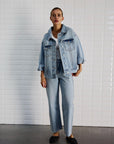MARTHA DENIM JACKET