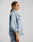 MARTHA DENIM JACKET