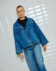 PEYTON DENIM JACKET