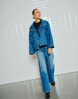 PEYTON DENIM JACKET