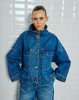 PEYTON DENIM JACKET