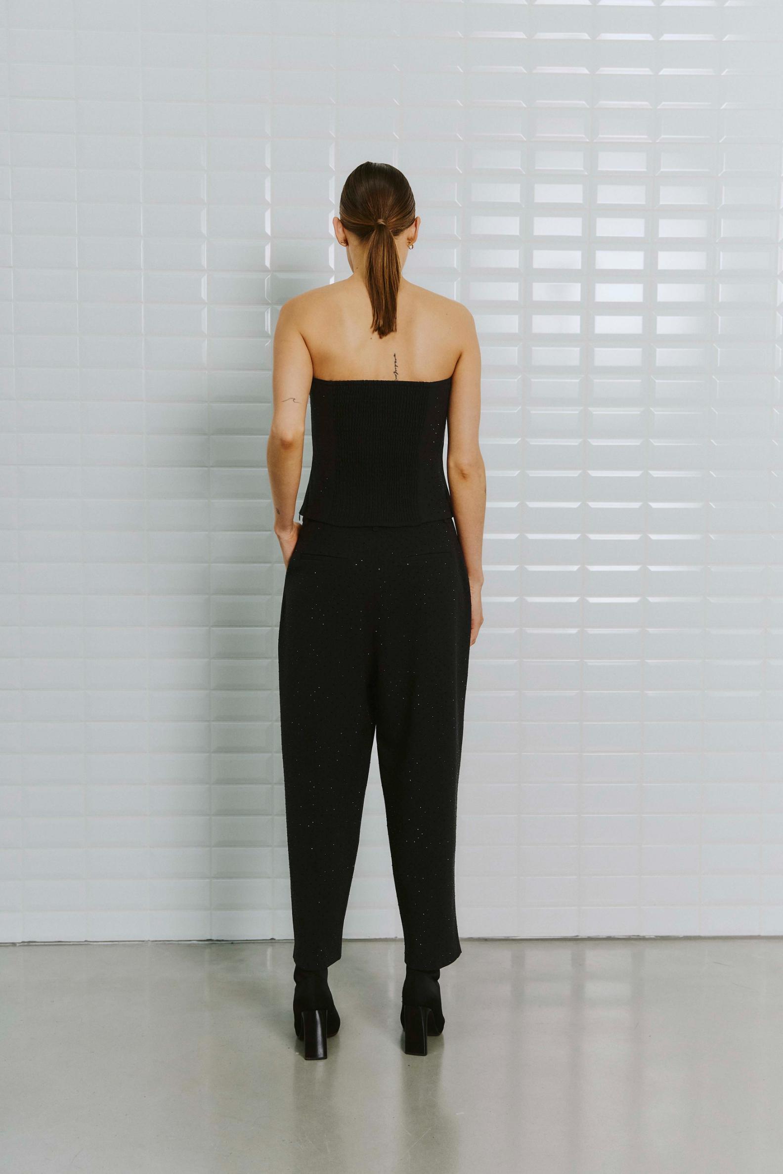 SILJA BARREL PANTS