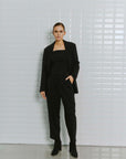 SILJA BARREL PANTS