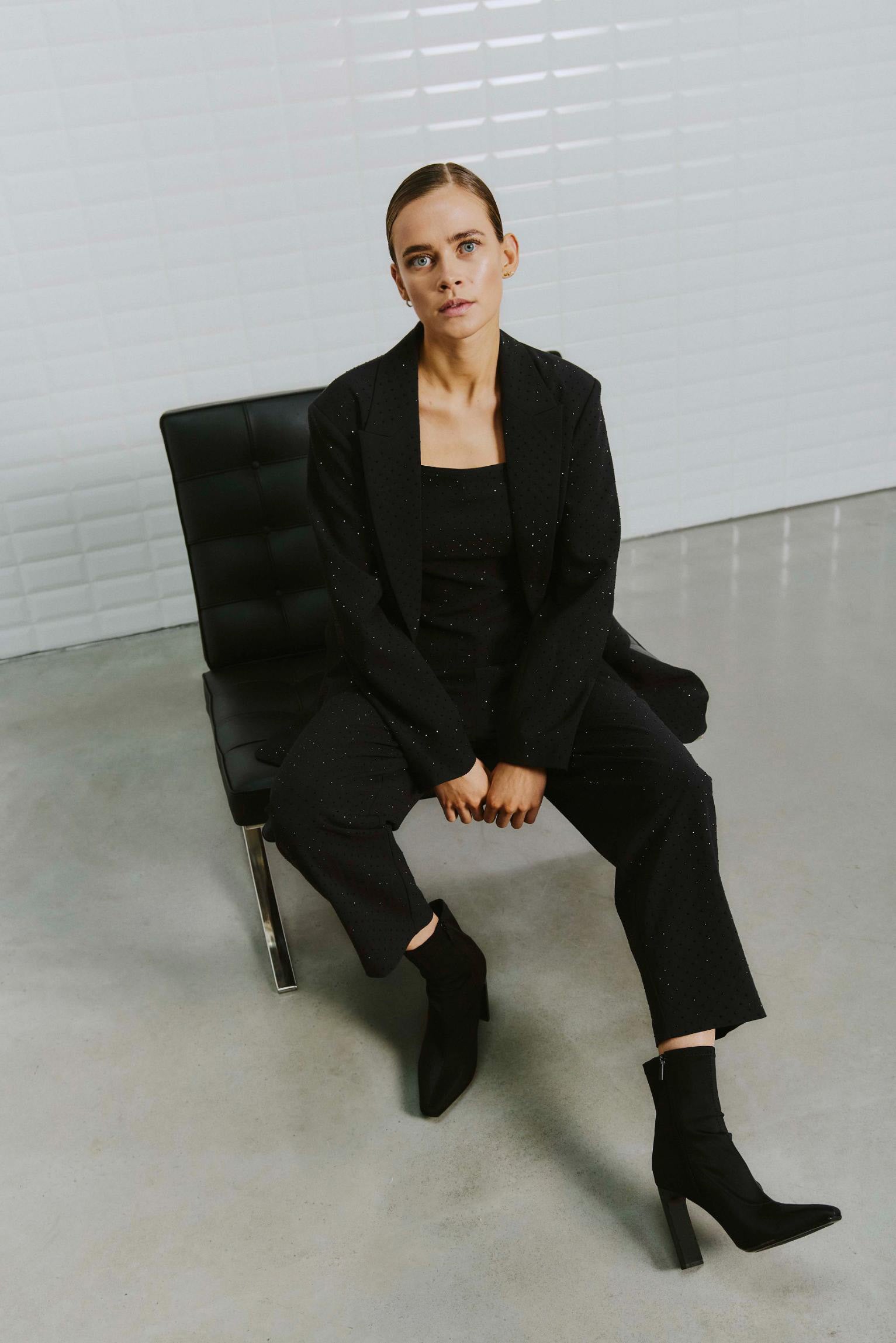 SILJA BARREL PANTS