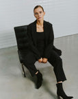 SILJA BARREL PANTS
