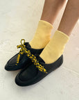CLOUD SOCKS - YELLOW