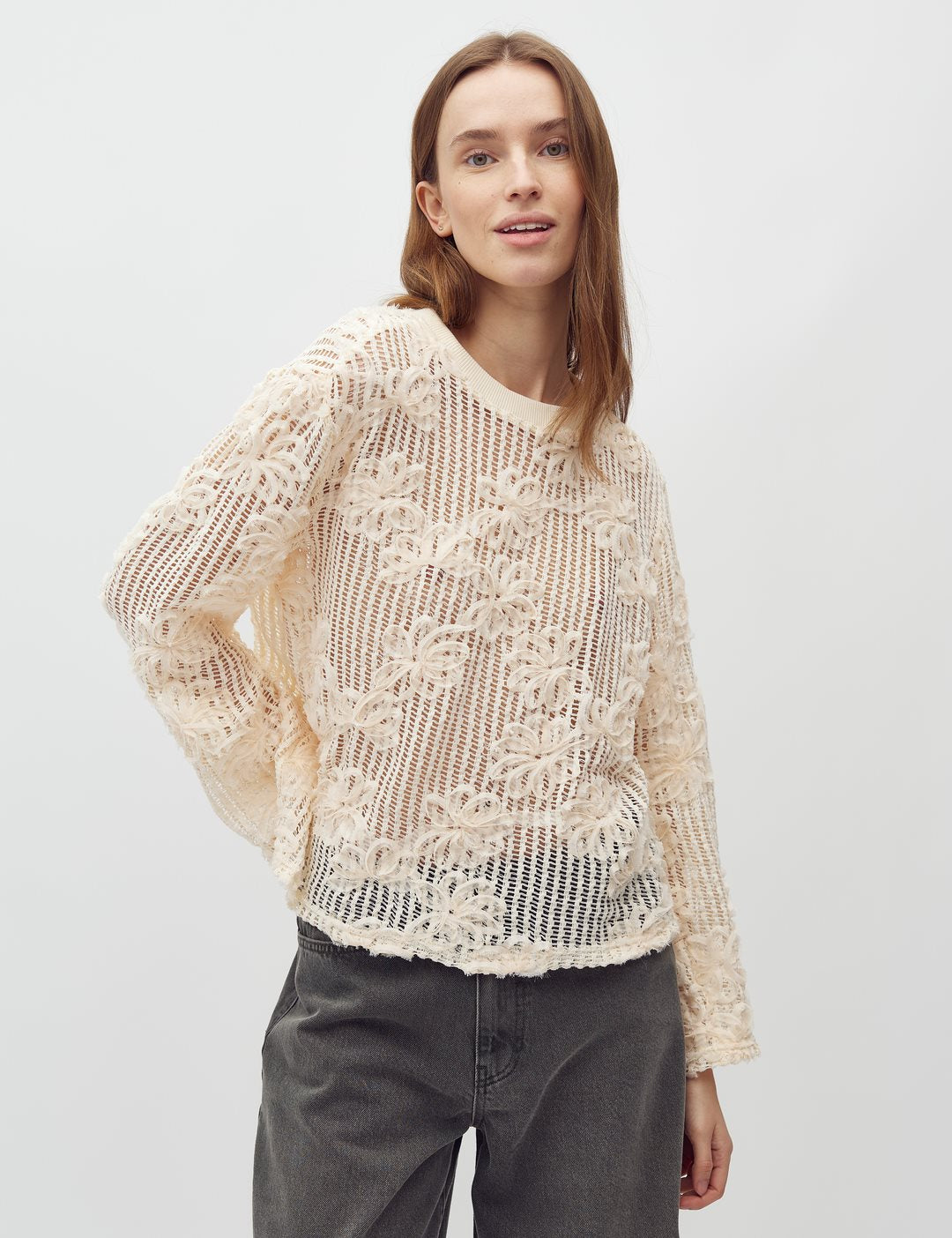 CALIAN BLOUSE