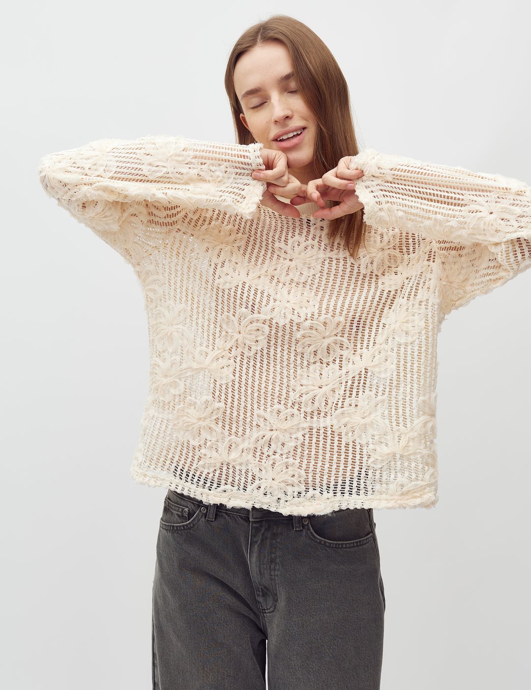 CALIAN BLOUSE