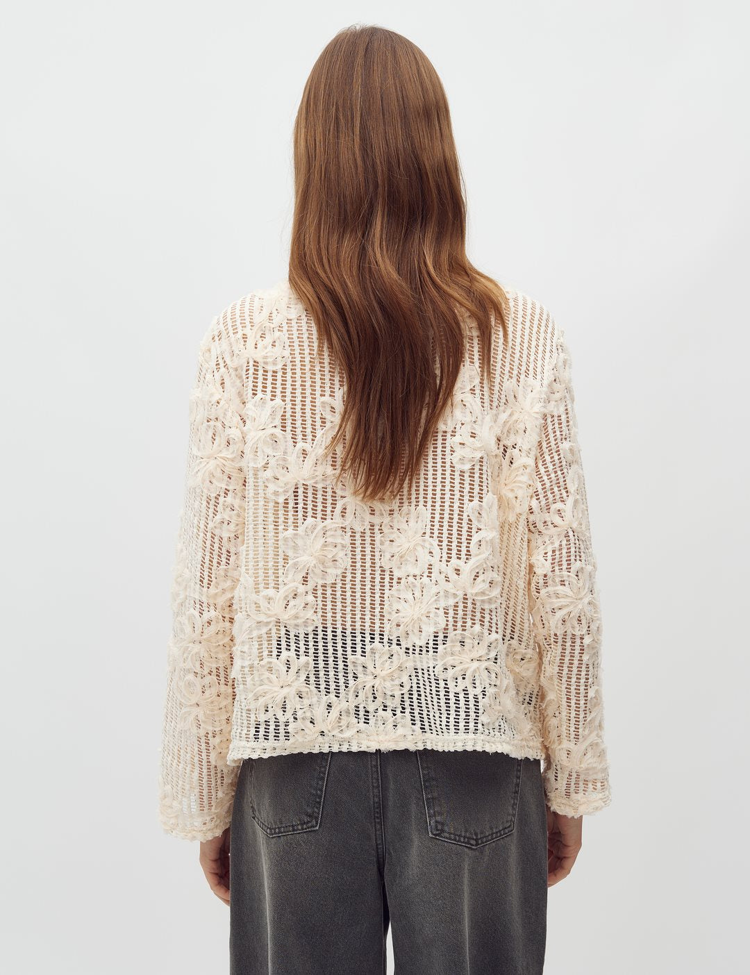 CALIAN BLOUSE