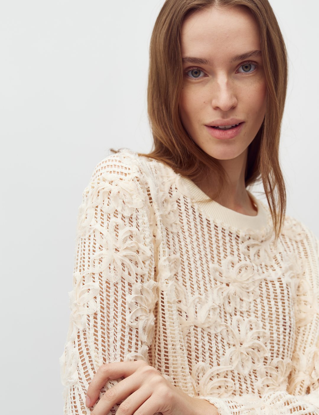 CALIAN BLOUSE