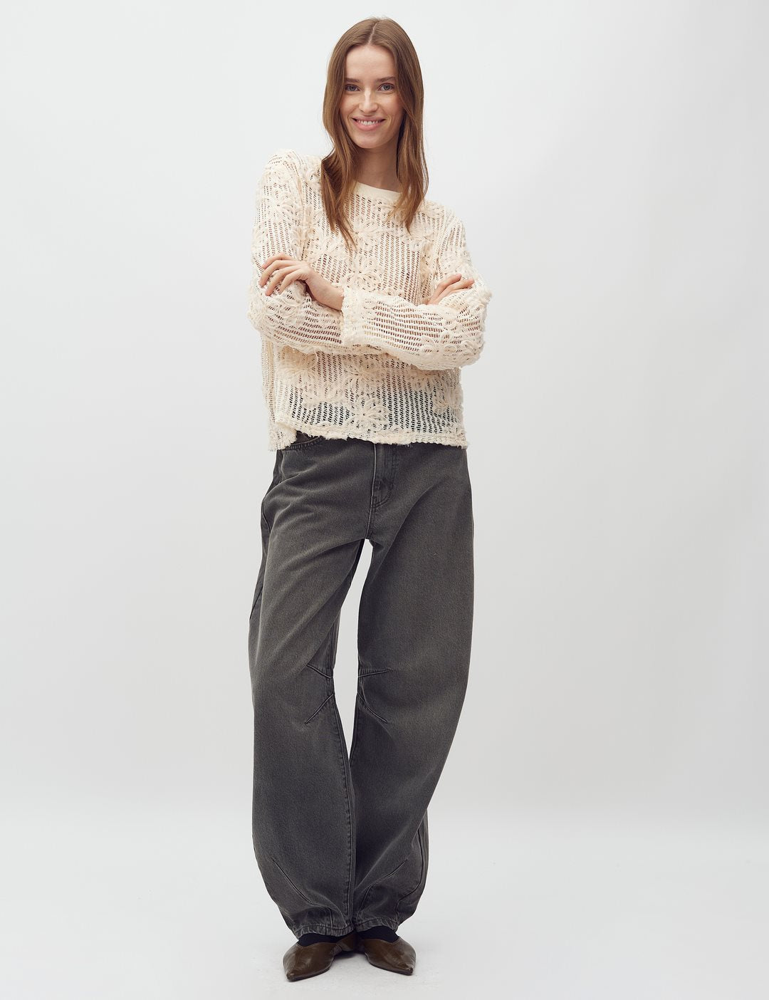 CALIAN BLOUSE