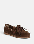 MARIN LACE LOAFERS