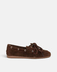 MARIN LACE LOAFERS