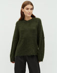 GILLIS BRUSH KNIT