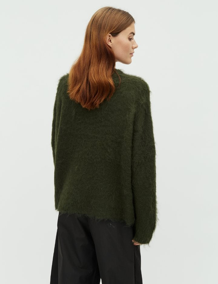 GILLIS BRUSH KNIT