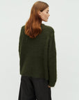 GILLIS BRUSH KNIT