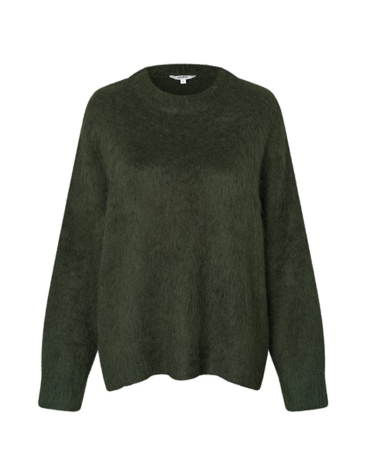 GILLIS BRUSH KNIT