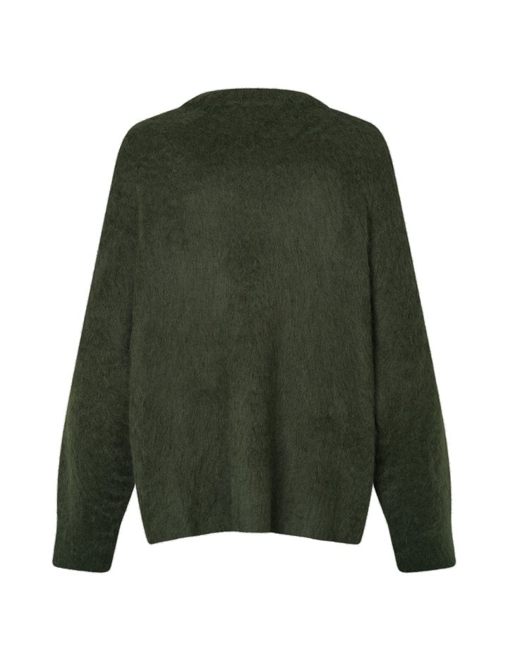 GILLIS BRUSH KNIT