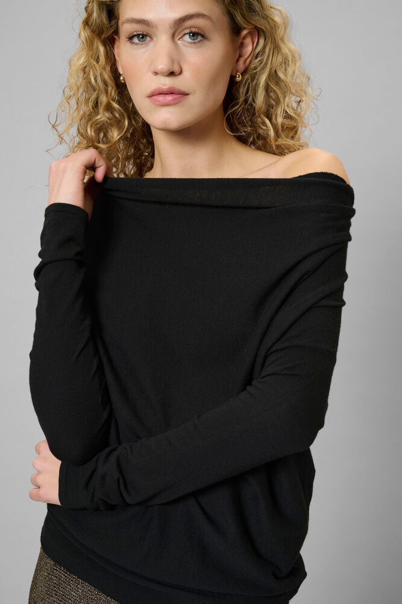POLLY BLOUSE