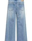ALMA LOW CROTCH WIDE JEANS