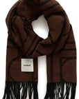 PENTILE SCARF