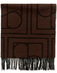 PENTILE SCARF