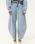 DEA BARREL JEANS