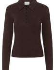 DREW POLO TOP