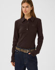 DREW POLO TOP