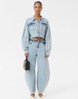 DEA BARREL JEANS