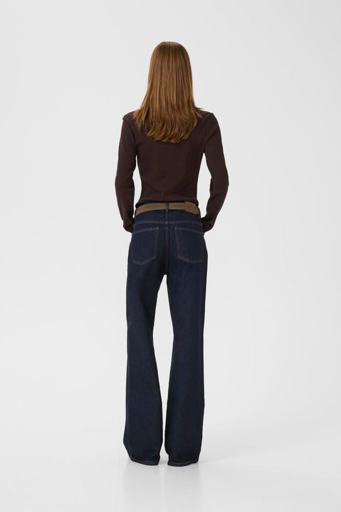 DREW POLO TOP